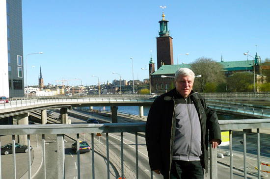 Мосты Стокгольма