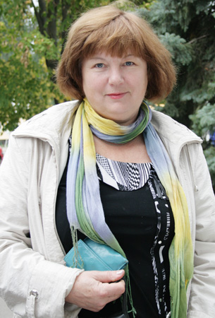 Ольга Горбатенко