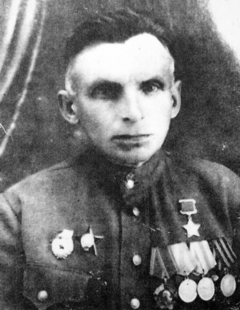 Алексей Дмитриевич Пономарев