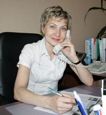 Светлана Евтушенко