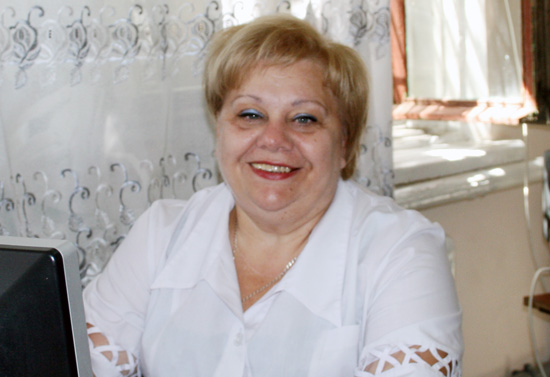 Наталья Кручинина