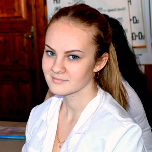 Анастасия Ягодкина
