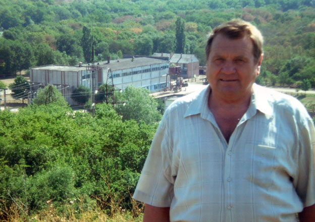 Владимир Мягченко
