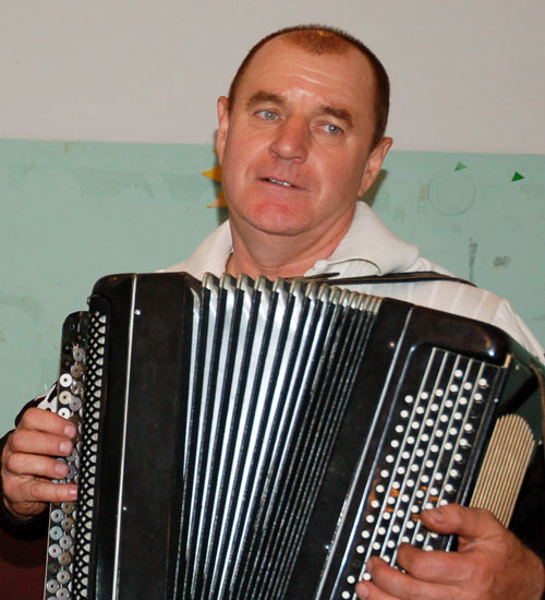 Александр Гаськов