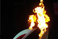 олимпийский факел