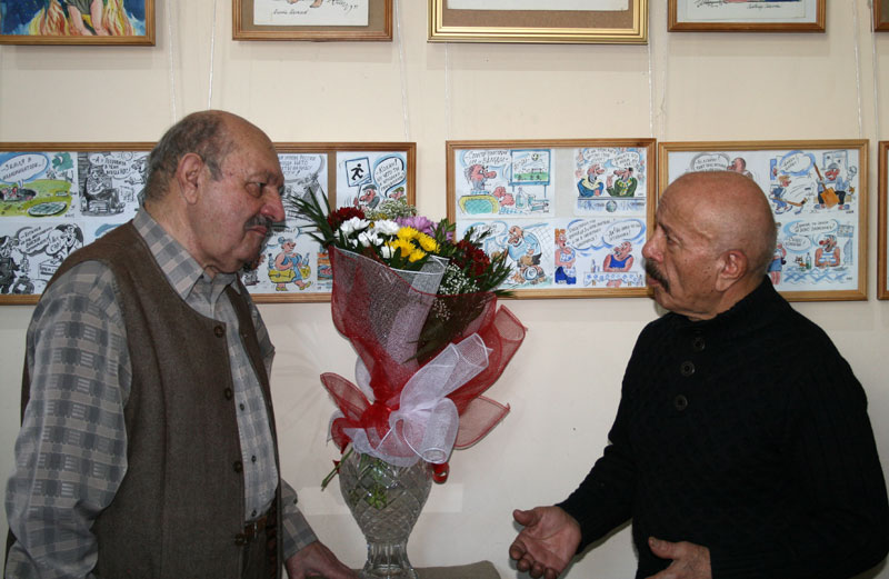 Анисимов и Саидов