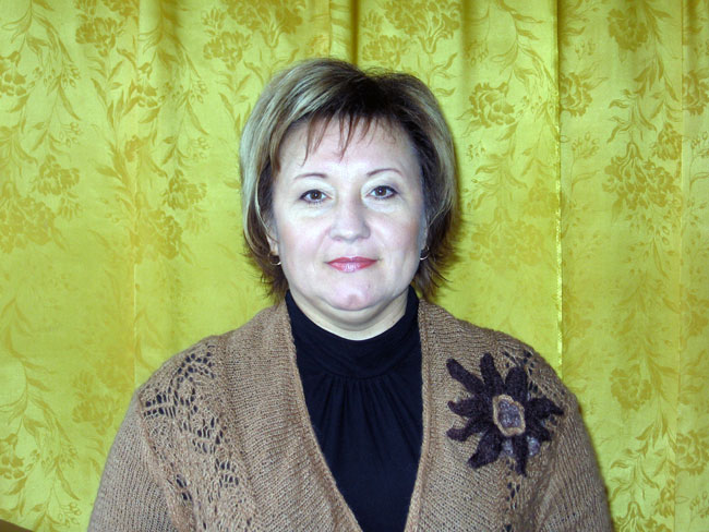 Марина Вислогузова