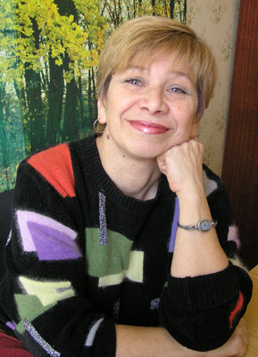 Татьяна Кравец