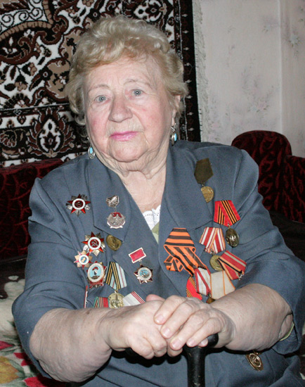 Анна Тодоренко