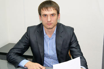 Дмитрий Носов