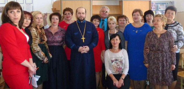 Тихорецк Школы Фото