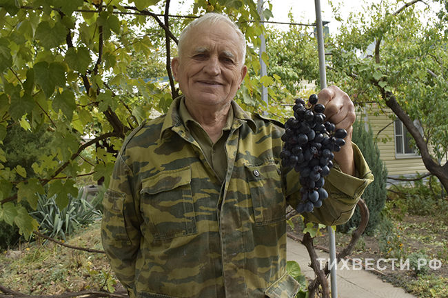 Фото Виолетты ГАВРИЛЕНКО