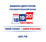 Выборы 2026